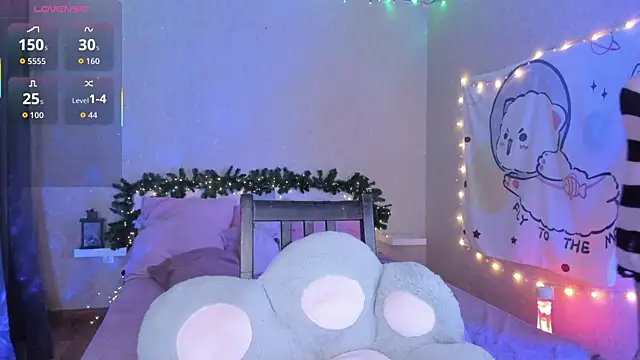 Misty Shadow online show from 04.21.26