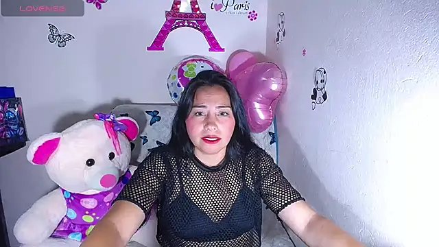 hanna girl21 online show from 02.14.25