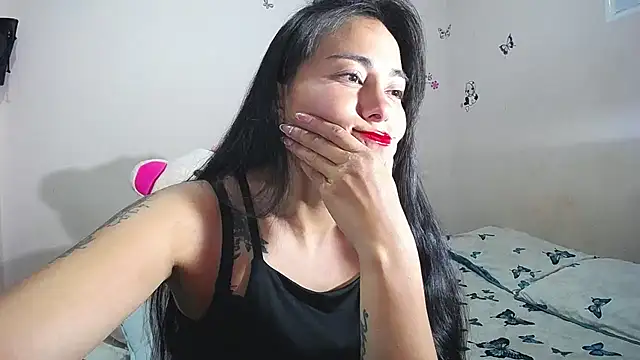 Snapshot of hanna_girl21 chatting on 02.27.26 hanna girl21 online show from 02.27.26