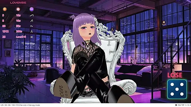 LanaCorona online show from 01.16.26