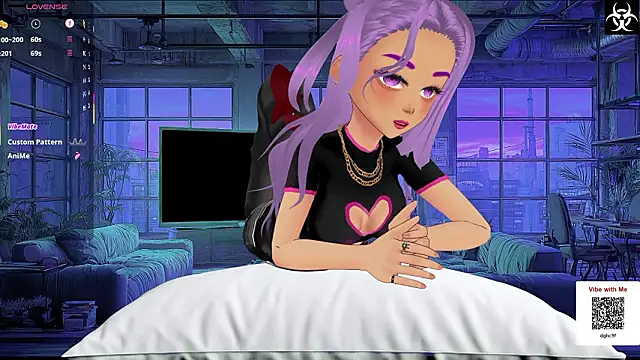 LanaCorona online show from 03.10.26