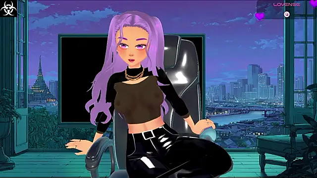 LanaCorona online show from 03.30.26