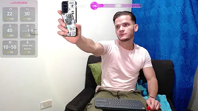 ramseesh online show from 03.14.25