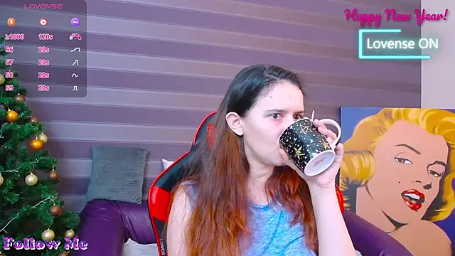 iris nikhols online show from 01.04.25