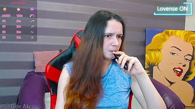 iris nikhols online show from 02.06.25