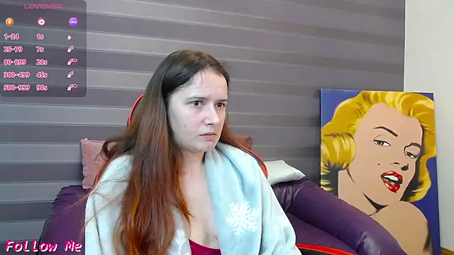 iris nikhols online show from 02.13.25