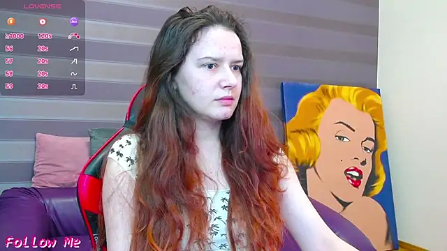 iris nikhols online show from 03.14.25