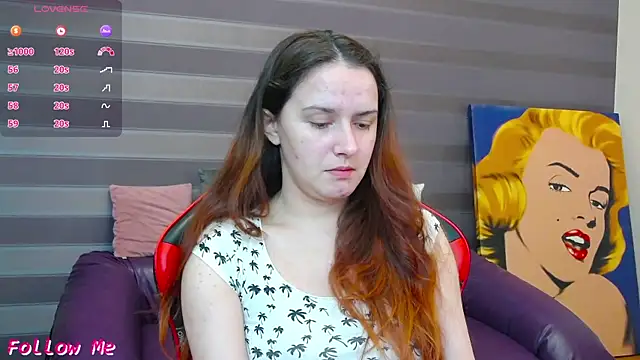 iris nikhols online show from 03.14.25