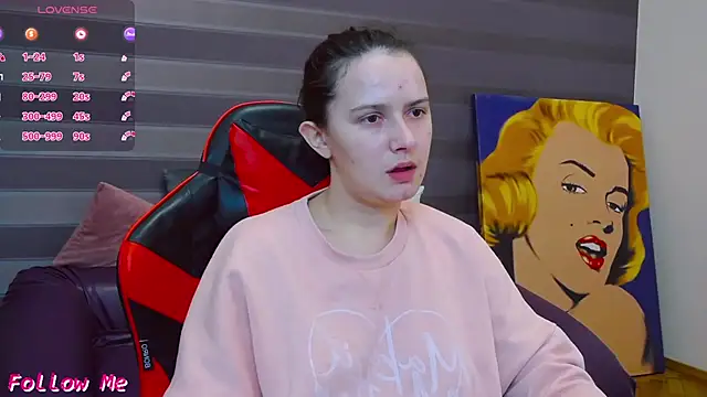 iris nikhols online show from 03.18.25