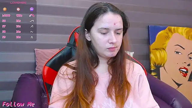 iris nikhols online show from 03.21.25