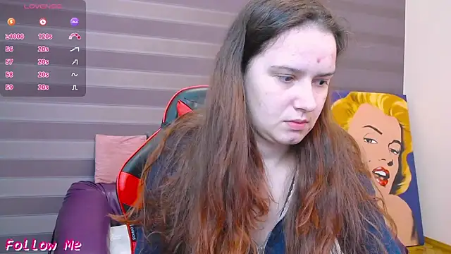 iris nikhols online show from 03.22.25