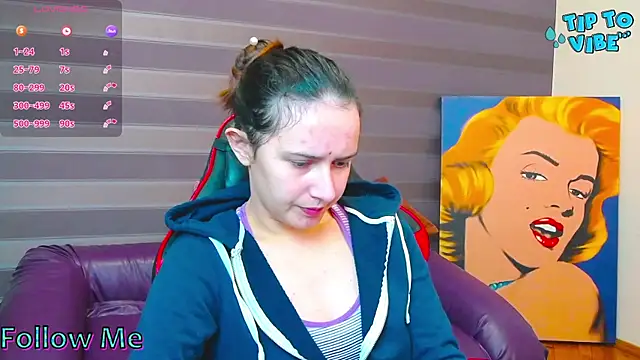 iris nikhols online show from 09.18.25