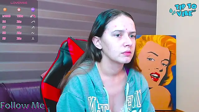 iris nikhols online show from 09.18.25