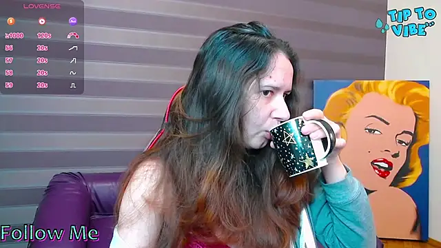 iris nikhols online show from 09.22.25