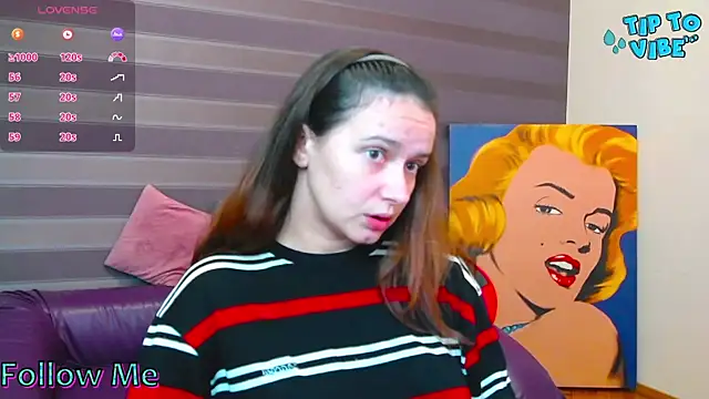 iris nikhols online show from 09.23.25