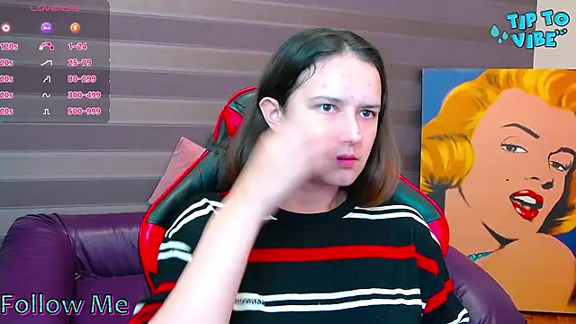 iris nikhols online show from 09.24.25