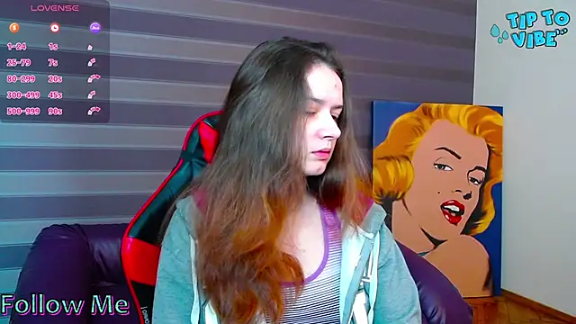 iris nikhols online show from 10.21.25