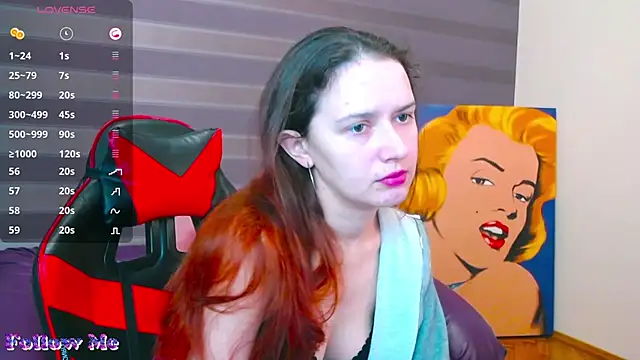 iris nikhols online show from 03.07.26