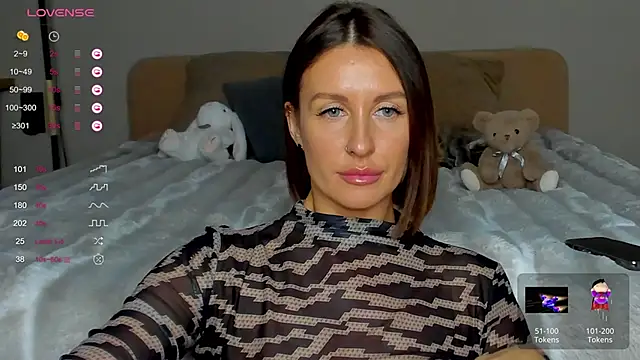 NejaSatin online show from 01.14.25