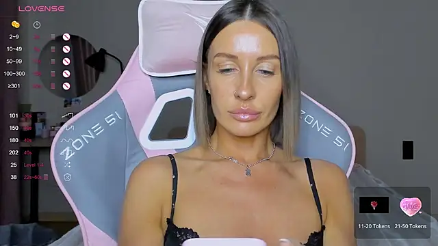 NejaSatin online show from 04.15.26