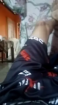 Snapshot of Emanuel45js chatting on 03.08.25 Emanuel45js online show from 03.08.25