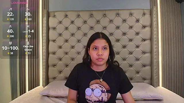 Snapshot of bhabylala1 chatting on 09.18.25 bhabylala1 online show from 09.18.25