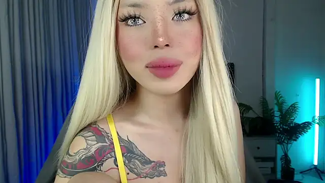 SweetCheska19 online show from 09.08.25