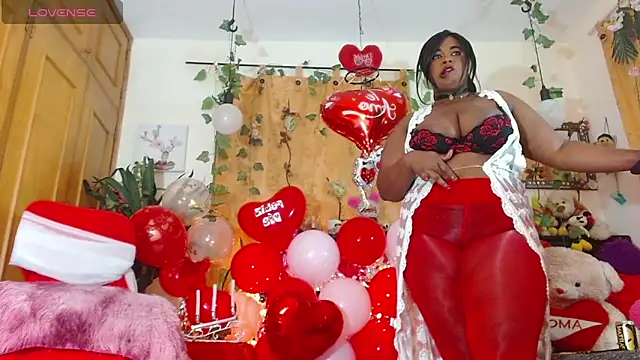 anai valentinex online show from 02.14.25