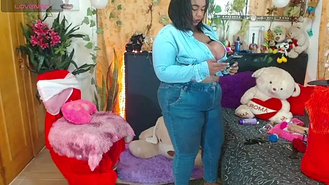 anai valentinex online show from 03.02.25