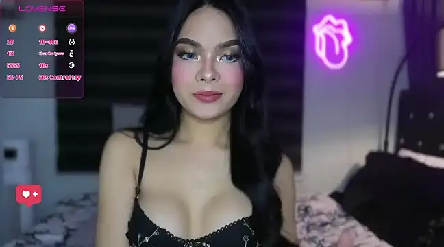 ThegirlNamedMaria online show from 12.03.24