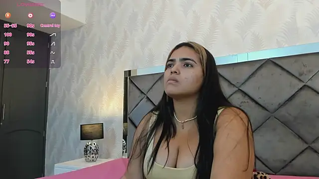 Mayssa Cute online show from 01.08.25