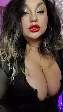 Larissa K online show from 02.11.26