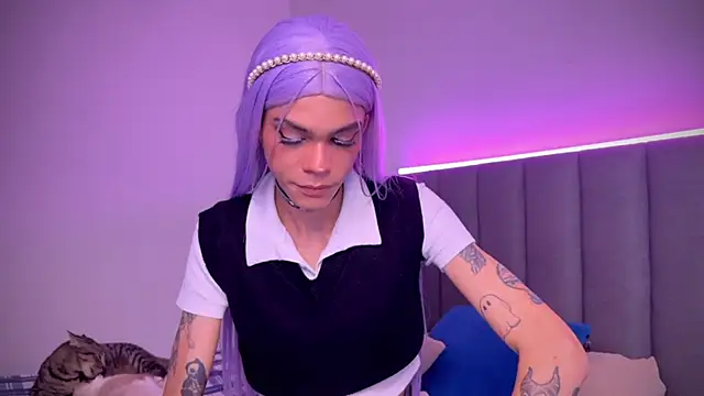 Varya Ferreira online show from 12.10.24