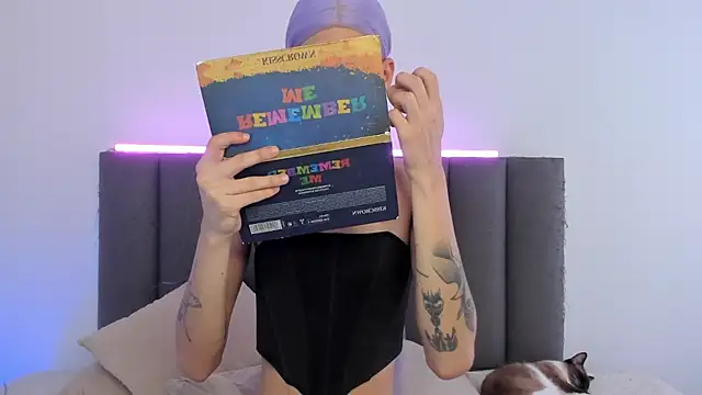 Varya Ferreira online show from 09.16.25