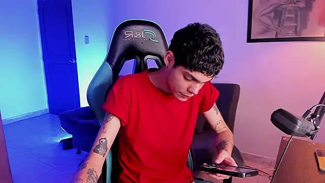 Varya Ferreira online show from 02.08.26