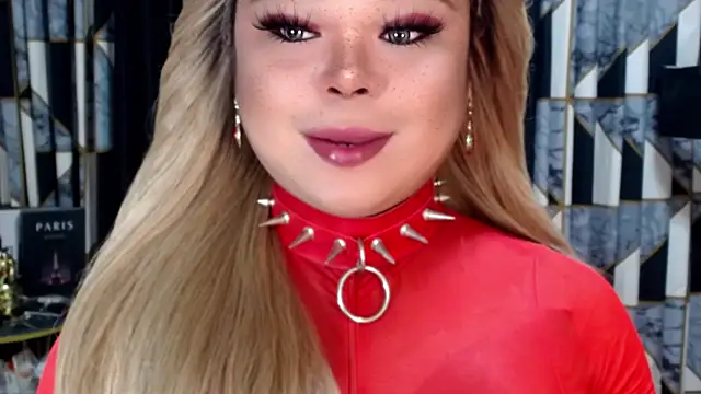 Mistress DOMnicaaxx online show from 10.24.25