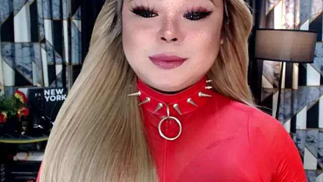 Mistress DOMnicaaxx online show from 11.03.25