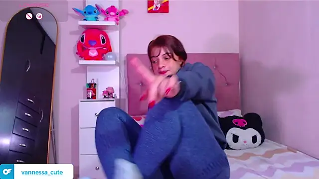 Vannessa  Shy online show from 12.22.25