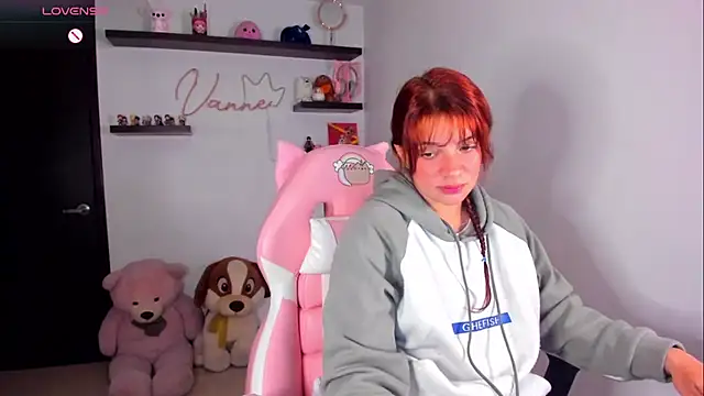 Vannessa  Shy online show from 03.28.26