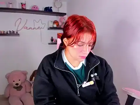 Vannessa  Shy online show from 04.19.26