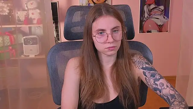  AnnaStark  online show from 11.29.25