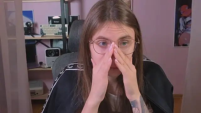  AnnaStark  online show from 01.31.26