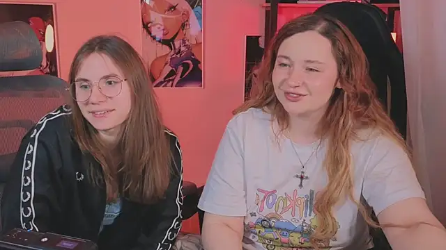  AnnaStark  online show from 04.17.26