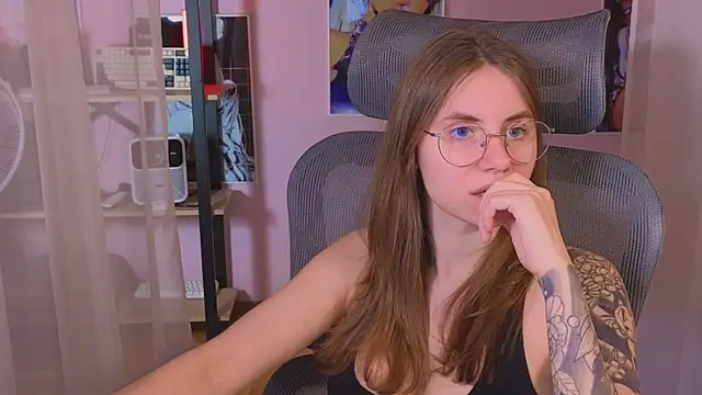  AnnaStark  online show from 05.16.26
