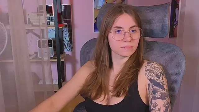  AnnaStark  online show from 05.16.26