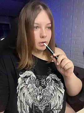 Snapshot of XNirvanaX chatting on 10.24.25 XNirvanaX online show from 10.24.25