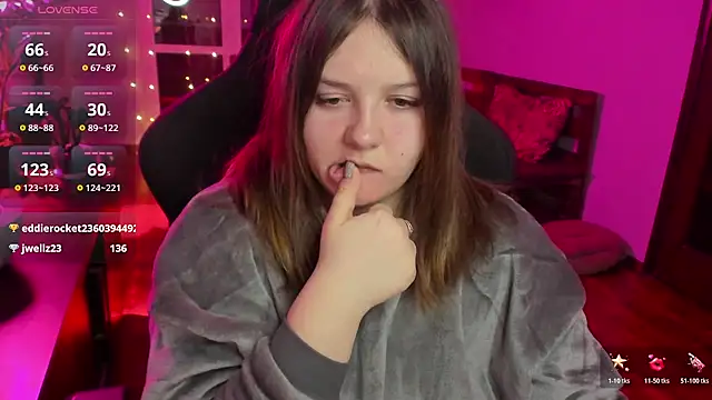 Snapshot of XNirvanaX chatting on 01.12.26 XNirvanaX online show from 01.12.26