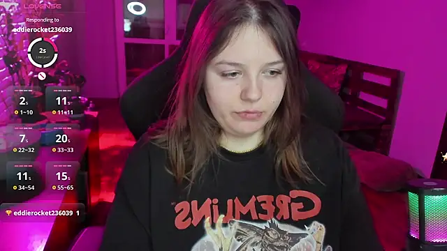 Snapshot of XNirvanaX chatting on 02.03.26 XNirvanaX online show from 02.03.26