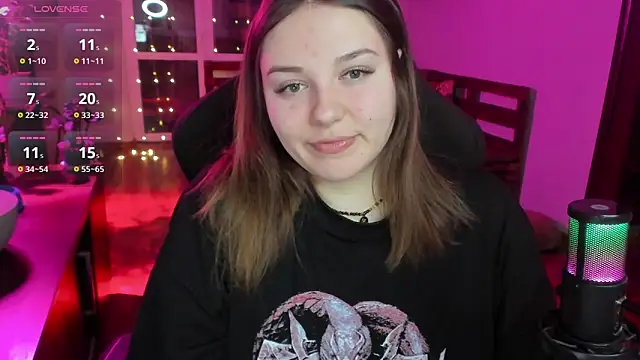 Snapshot of XNirvanaX chatting on 02.08.26 XNirvanaX online show from 02.08.26