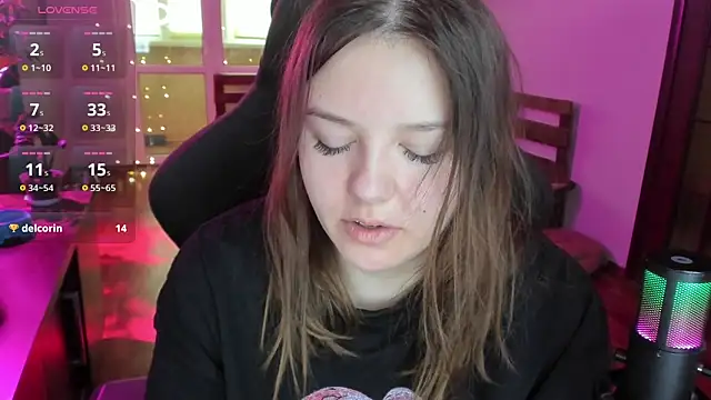 Snapshot of XNirvanaX chatting on 02.23.26 XNirvanaX online show from 02.23.26